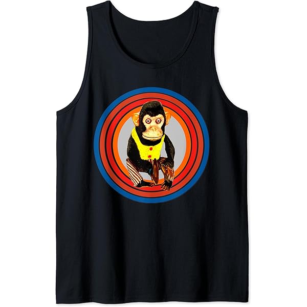 Amazon.com: Cymbal Chimp Toy, Jolly Monkey With Cymbals